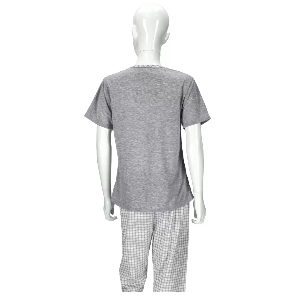 Pijama de mulher B209 2 - ModaServerPro